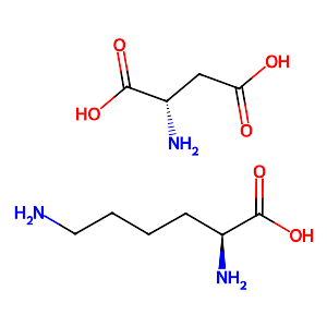 L-Lysine-L-aspartate,27348-32-9