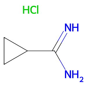 Cyclopropylcarbamidine HCl,57297-29-7
