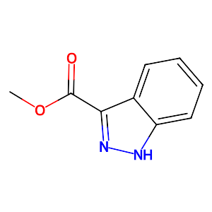 1H-Indazole-3-carboxylic acid methyl ester,43120-28-1