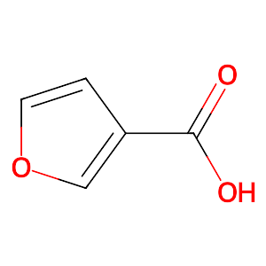 3-Furoic acid,488-93-7