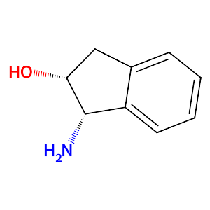 (1S,2R)-(-)-cis-1-Amino-2-indanol,126456-43-7