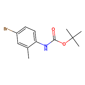 tert-Butyl (4-bromo-2-methylphenyl)carbamate,306937-14-4
