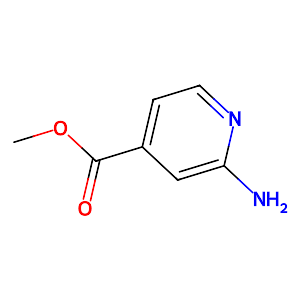 Methyl 2-aminopyridine-4-carboxylate,6937-03-7