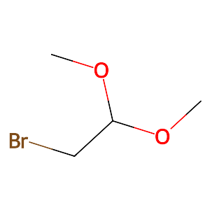 2-Bromo-1,1-dimethoxyethane, 0.2% potassium carbonate as stabilizer,7252-83-7
