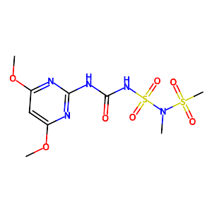 Amidosulfuron,120923-37-7