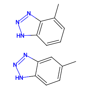 Tolyltriazole (mixture of isomers),29385-43-1