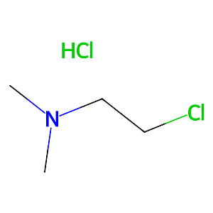 2-(Dimethylamino)ethylchloride hydrochloride,4584-46-7