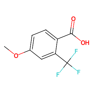 4-Methoxy-2-(trifluoromethyl)benzoic acid,127817-85-0