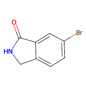 6-Bromoisoindolin-1-one,675109-26-9