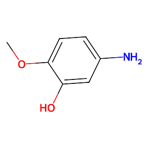5-Amino-2-methoxyphenol,1687-53-2