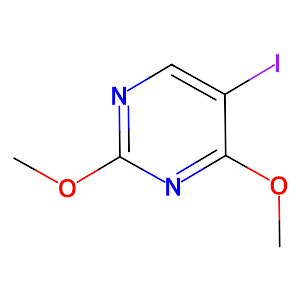 5-Iodo-2,4-dimethoxypyrimidine,52522-99-3
