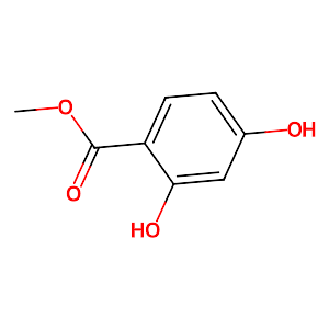Methyl 2,4-dihydroxybenzoate,2150-47-2