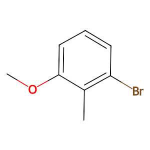 3-Bromo-2-methylanisole,31804-36-1