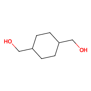 trans-1,4-Cyclohexanedimethanol,3236-48-4