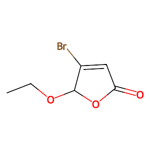 4-Bromo-5-ethoxy-2(5H)-furanone,32978-38-4