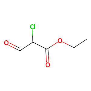 Ethyl 2-chloro-3-oxopropanoate,33142-21-1