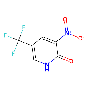 2-Hydroxy-3-nitro-5-(trifluoromethyl)pyridine,33252-64-1