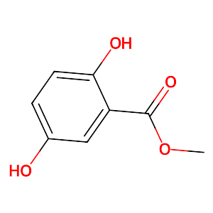 Methyl 2,5-dihydroxybenzoate,2150-46-1