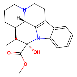 Vincamine,1617-90-9