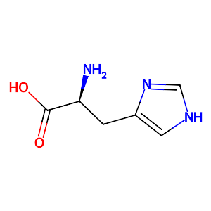 L-Histidine,71-00-1