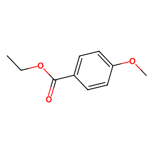 Ethyl 4-methoxybenzoate,94-30-4