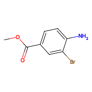 Methyl 4-amino-3-bromobenzoate,106896-49-5