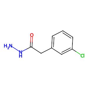 (3-Chloro-phenyl)-acetic acid hydrazide,66464-86-6