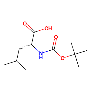 Boc-D-Leu-OH,16937-99-8