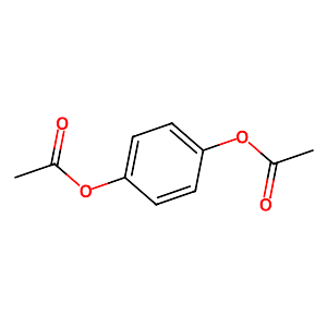 1,4-Diacetoxybenzene,1205-91-0