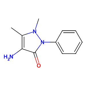 4-Aminoantipyrine,83-07-8