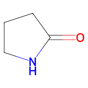 2-Pyrrolidone,616-45-5