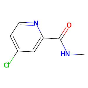 4-Chloro-N-methyl-2-pyridinecarboxamide,220000-87-3