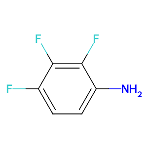 2,3,4-Trifluoroaniline,3862-73-5
