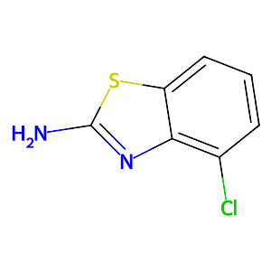 2-Amino-4-chlorobenzothiazole,19952-47-7