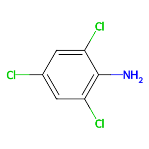 2,4,6-Trichloroaniline,634-93-5
