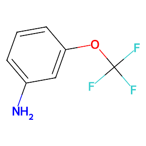 3-(Trifluoromethoxy)aniline,1535-73-5