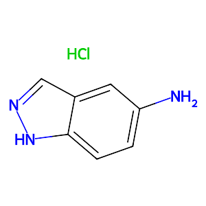 5-Aminoindazole hydrochloride,64309-76-8