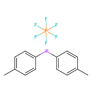 Bis(4-methylphenyl)iodonium hexafluorophosphate,60565-88-0