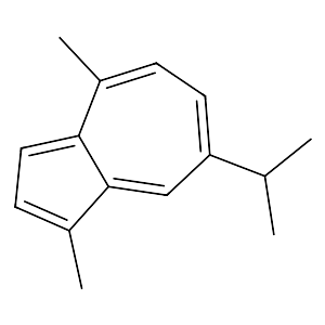 Guaiazulene,489-84-9