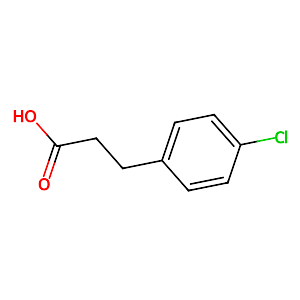 3-(4-Chlorophenyl)-propionic acid,2019-34-3
