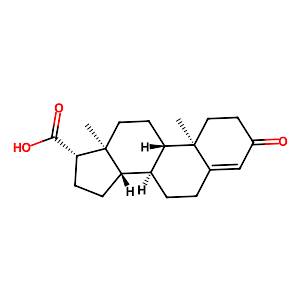 3-Keto-4-etiocholenic acid,302-97-6