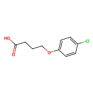 4-(4-Chlorophenoxy)butanoic acid,3547-07-7