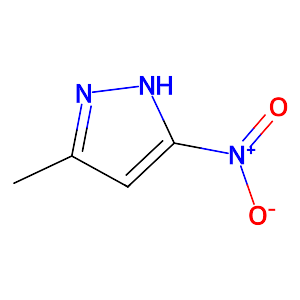 5-Methyl-3-nitro-1H-pyrazole,34334-96-8