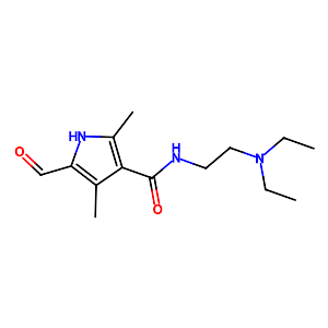 N-(2-(Diethylamino)ethyl)-5-formyl-2,4-dimethyl-1H-pyrrole-3-carboxamide,356068-86-5