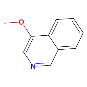 4-Methoxyisoquinoline,36034-54-5