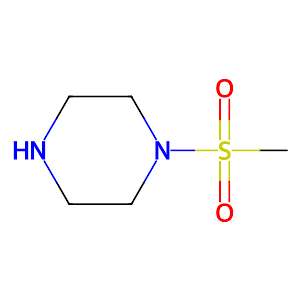 1-(Methylsulfonyl)piperazine,55276-43-2