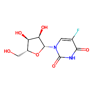 5-Fluorouridine,316-46-1