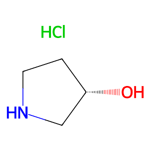 (S)-3-Hydroxypyrrolidine HCl,122536-94-1