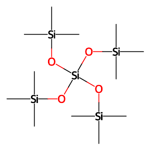 Tetrakis(trimethylsilyl) orthosilicate,3555-47-3