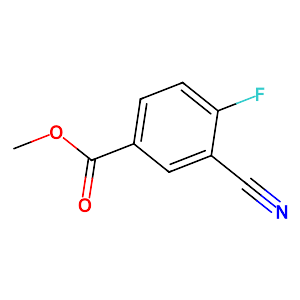 Methyl 3-cyano-4-fluorobenzoate,676602-31-6
